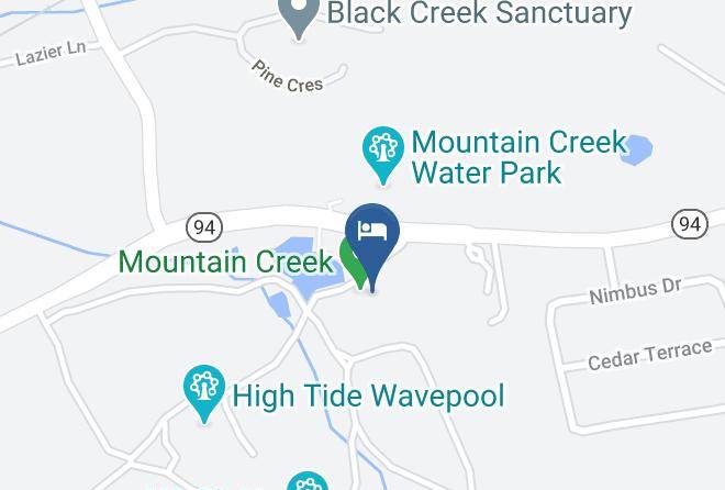 Sussex - Appalachian Hotel Maps