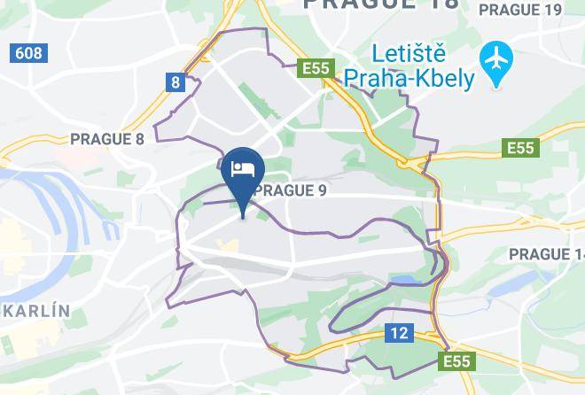 Prague - Apparemment Praha Maps