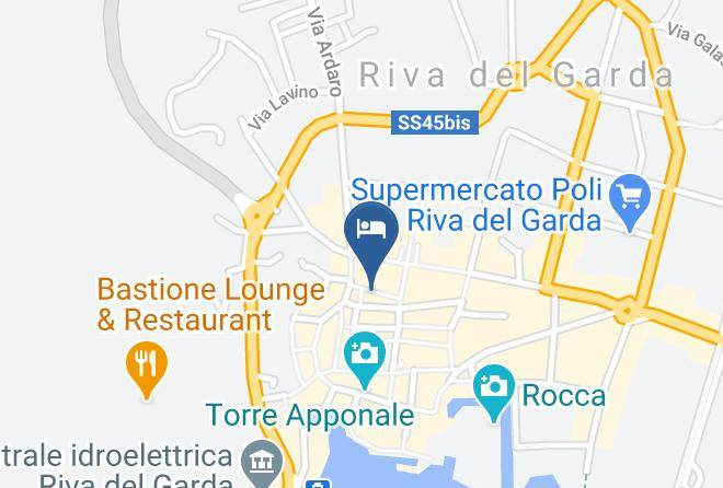 Trento - Best Location Maps