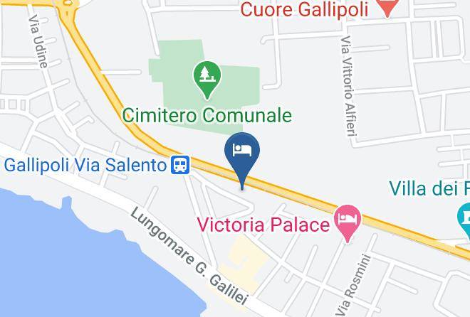 Appartamento Lido Piccolo Mapa - Apulia - Lecce