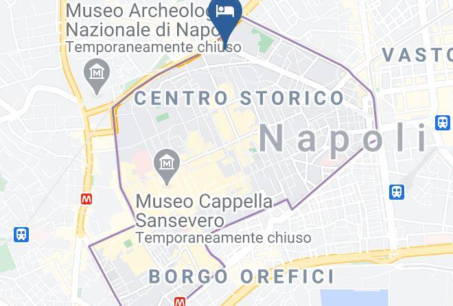 B&b Bhome Fashion Suite Map