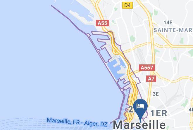 Bouches Du Rhone - App Arte Maps