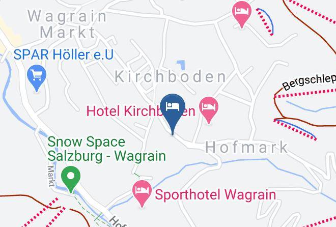 Sankt Johann Im Pongau - Jugendhotel Saringgut Maps