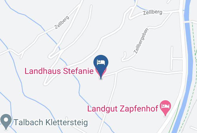 Schwaz - Landhaus Stefanie Maps