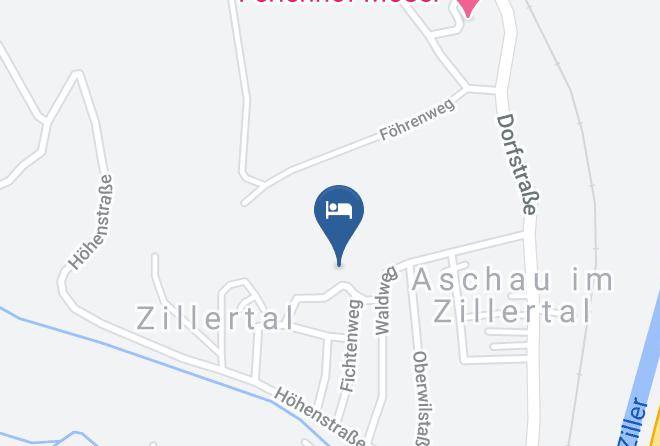 Schwaz - Sv Aschau Peter Reiter Maps