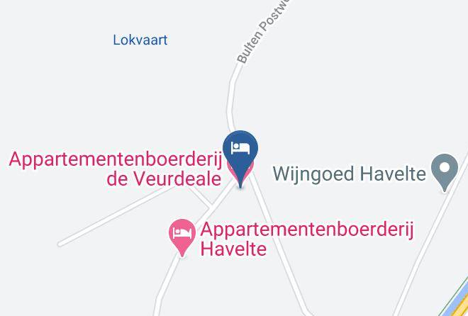 Westerveld - De Veurdeale Maps