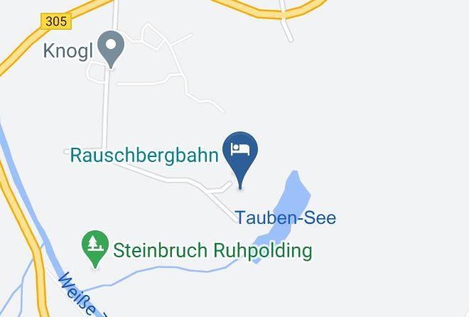 Traunstein - Am Taubensee Maps