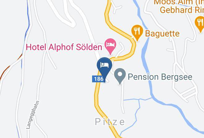 Imst - Pension Im Winkel Maps