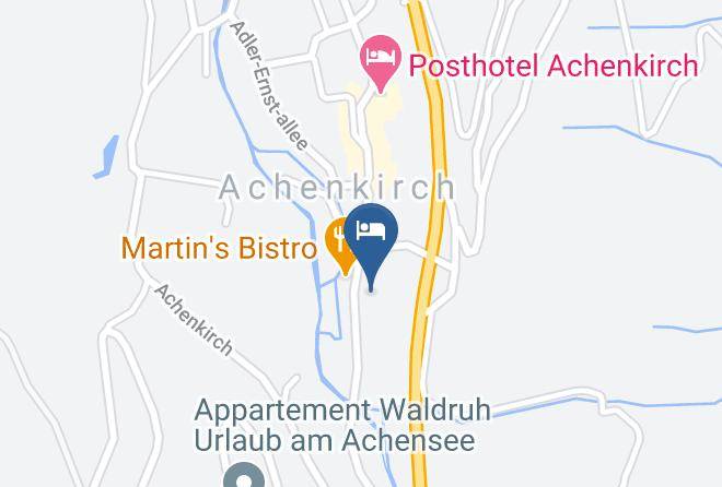 Schwaz - Heidelinde Lettinger Maps