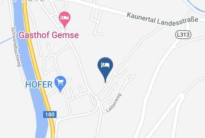 Landeck - Reinstadler Engelbert U Elvira Maps