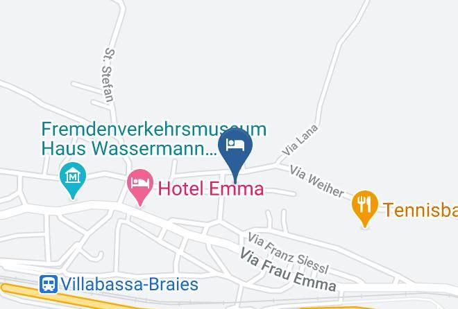 Bolzano - Apperlehof Maps