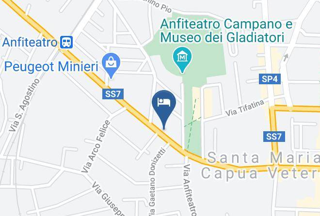 Caserta - Appia Antica Maps