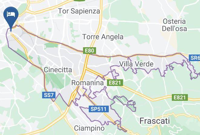 Rome - Appia Boulevard Maps