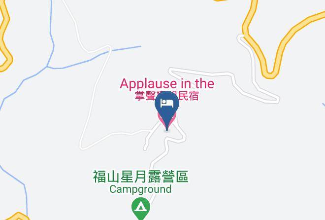 Chiayinty - Applause In The Mountain Maps
