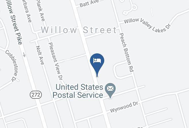 Lancaster - Apple Bin Inn Maps