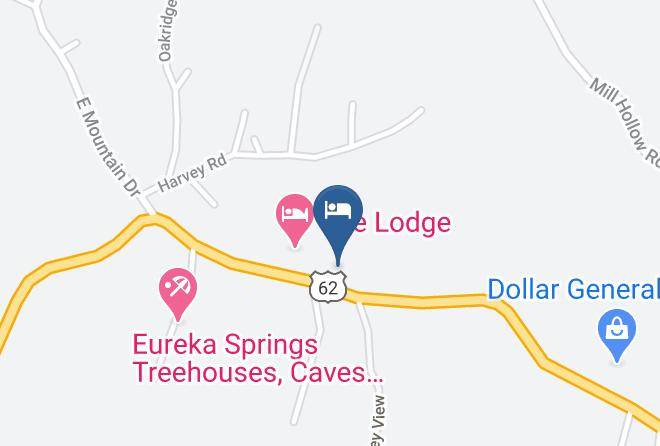 Carroll - Apple Blossom Inn Maps