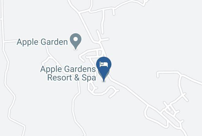 Marrakesh - Apple Gardens Resort & Spa Maps