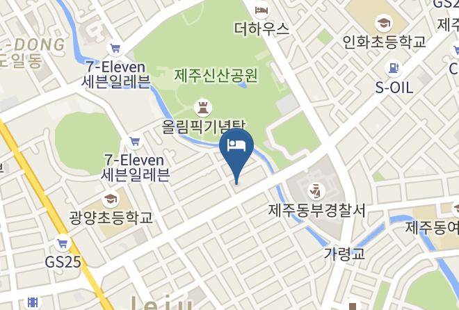 Jejusi - Apple Hotel Maps