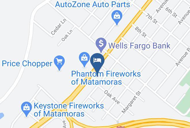 Pike - Apple Inn Maps