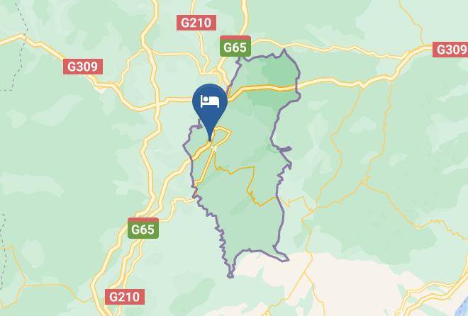 Apple International Hotel Map