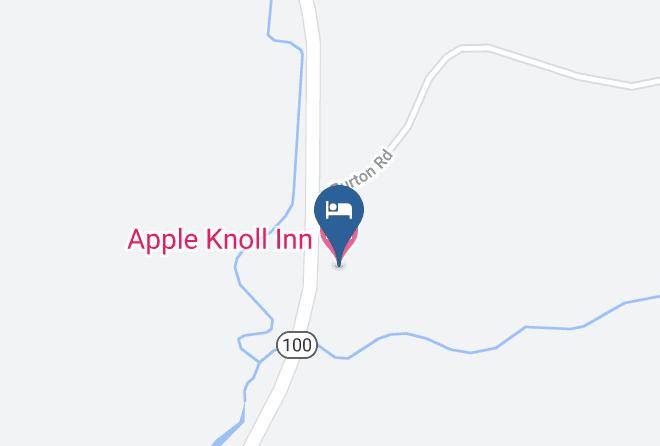 Windsor - Apple Knoll Inn Maps