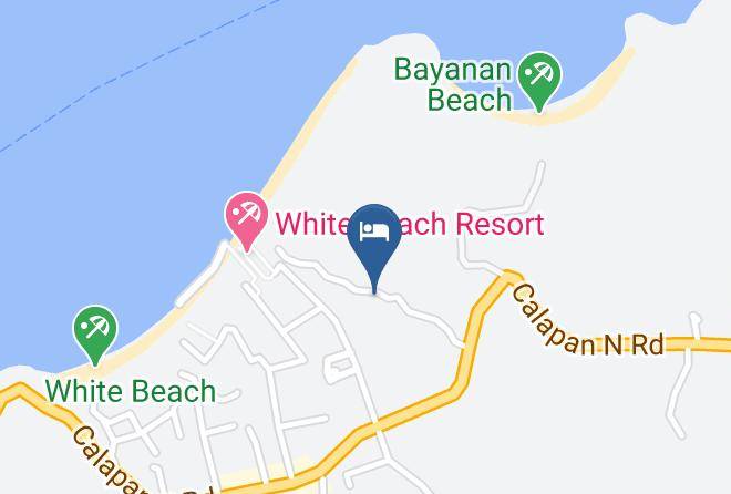 Apple Nine Hotel Map