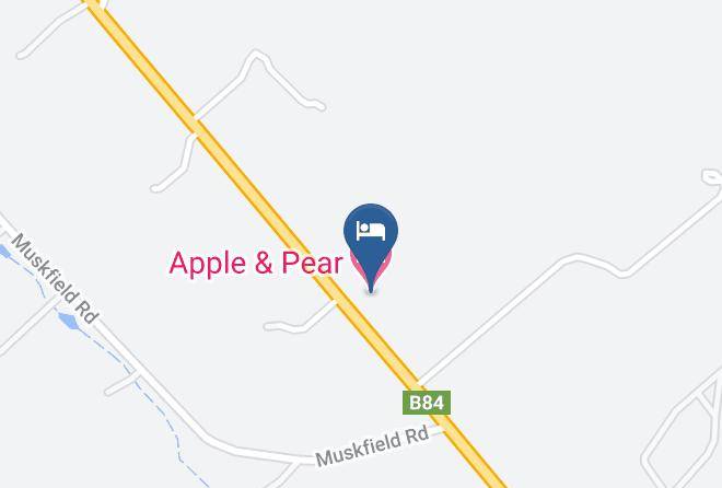 Dorset - Apple & Pear Maps