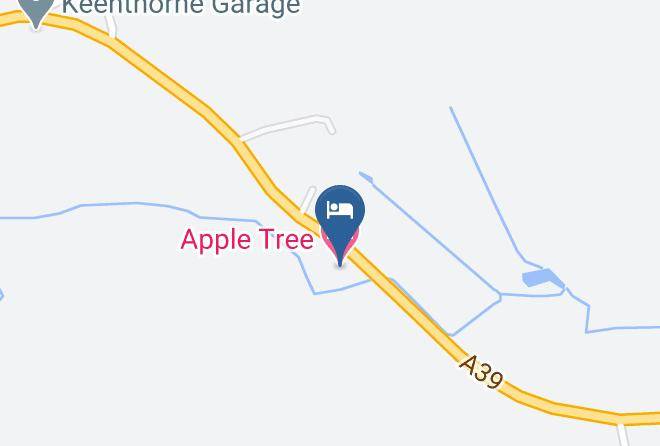 Somerset - Apple Tree Hotel Maps