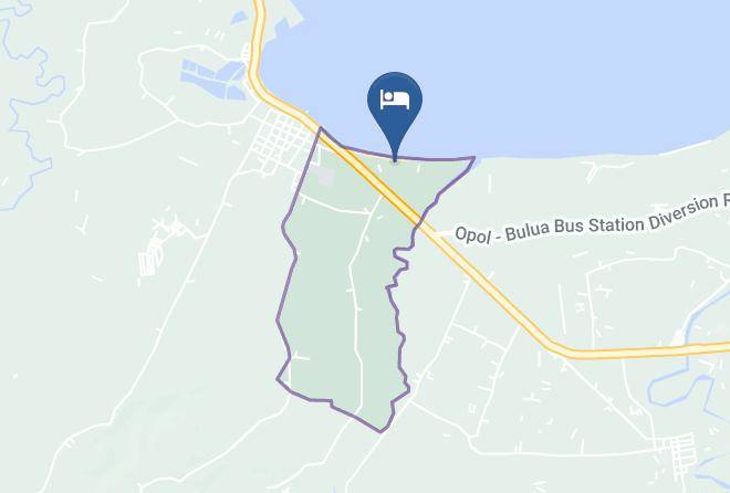 Apple Tree Resort & Hotel Map