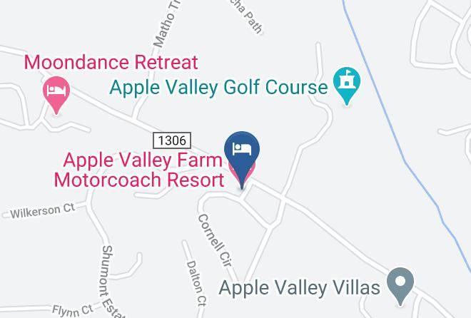 Rutherford - Apple Valley Farm Motorcoach Resort Maps