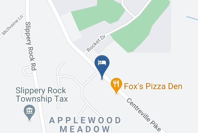 Butler - Applebutter Inn Maps