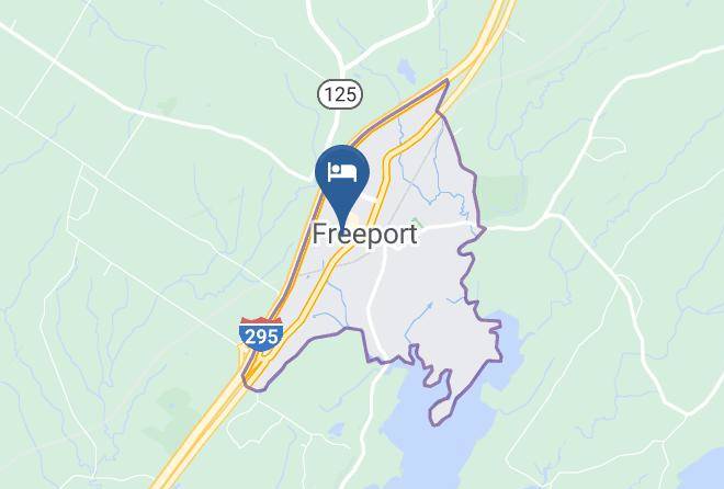 Cumberland - Applewood Inn Maps