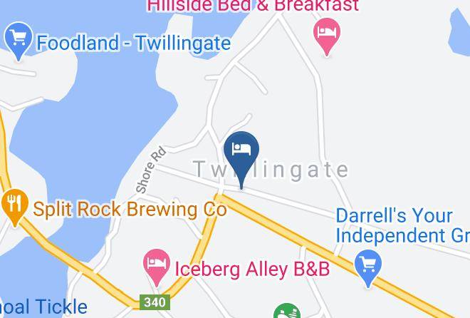 Division 8 - Applewood Inn Maps