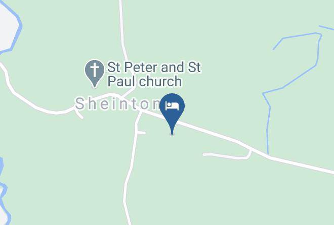 Shropshire - Applewood Maps