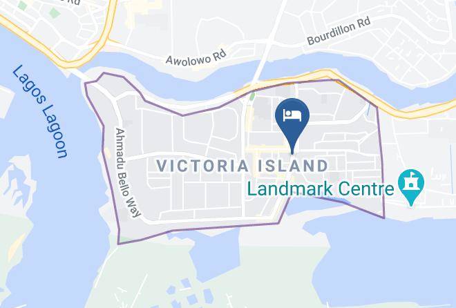 Eti Osa - Applewood Suites Maps