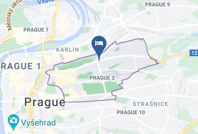 Prague - Aprague Sro Maps