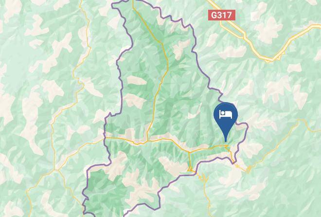 Aba Zangzu Qiangzu Aut Prefecture - April Day Hotel Maps