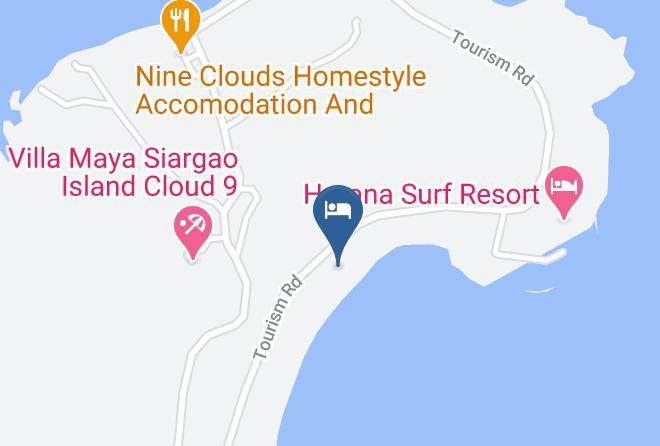 Surigao Del Norte - Apsaras Tribe Maps