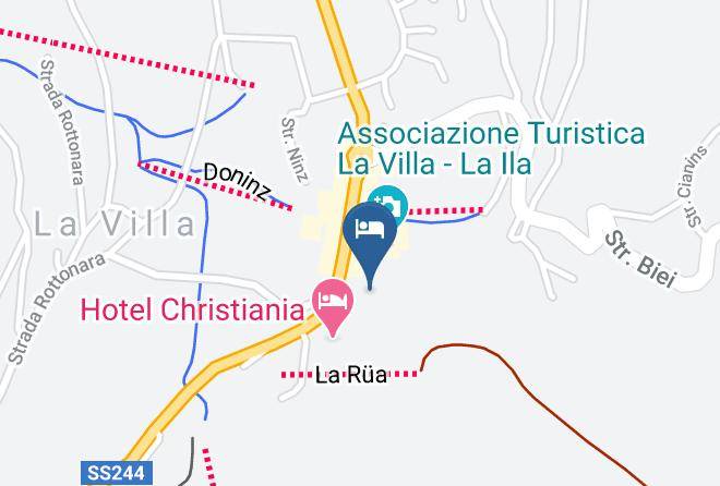 Bolzano - Apt Bel Pre Maps