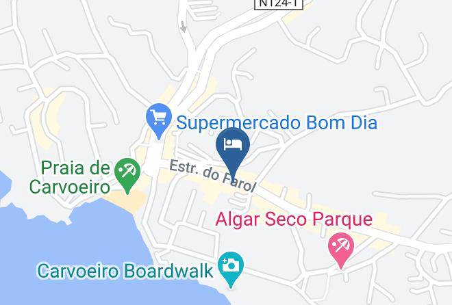 Lagoa - Apt Farol Maps