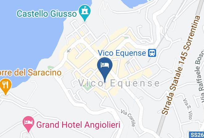 Naples - Apta Mihi B&b Maps