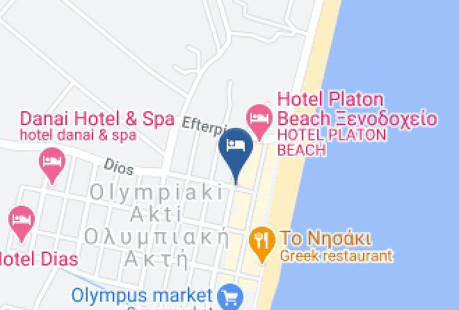 Pieria - Aptera Beach Maps