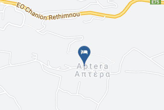 Khania - Aptera Hotel Maps