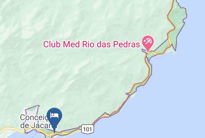 Mangaratiba - Apto 2 Quartos Porto Real Resort C Vista Mar Maps