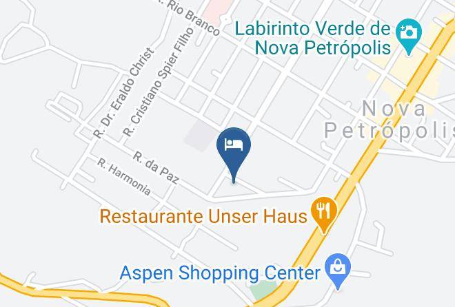 Nova Petropolis - Apto Aconchegante Na Serra Gaucha Maps