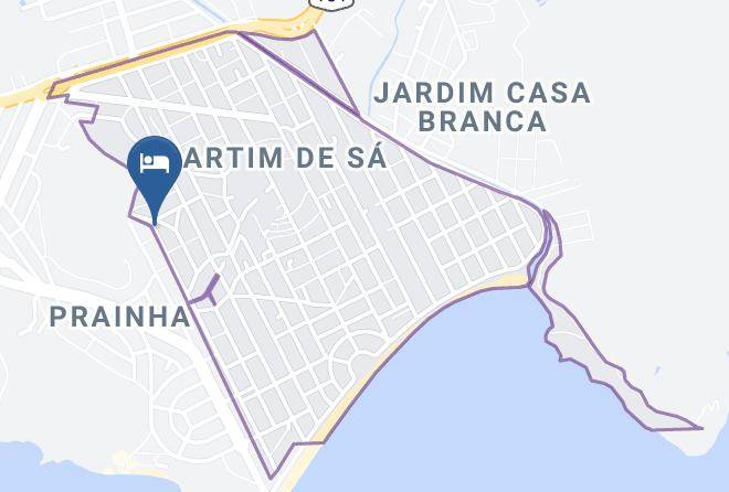 Caraguatatuba - Apto Para Locacao Em Caraguatatuba Chale Do Palito Maps