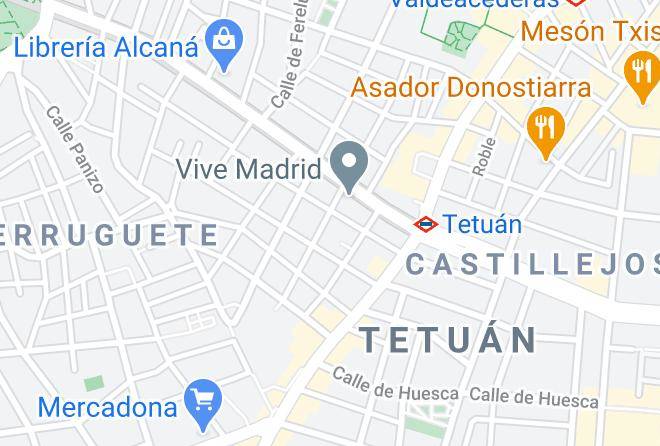 Madrid - Aptos Cuenca 2 Maps