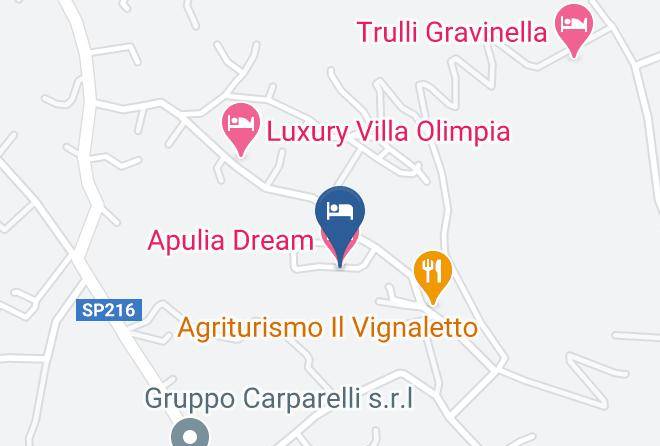 Brindisi - Apulia Dream Maps