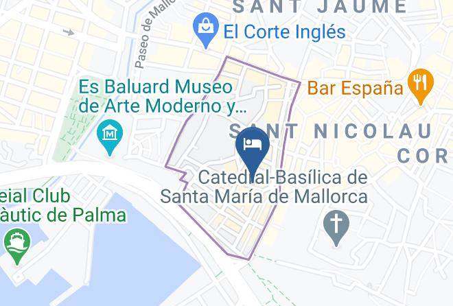 Baleares - Apuntadores 8 Maps