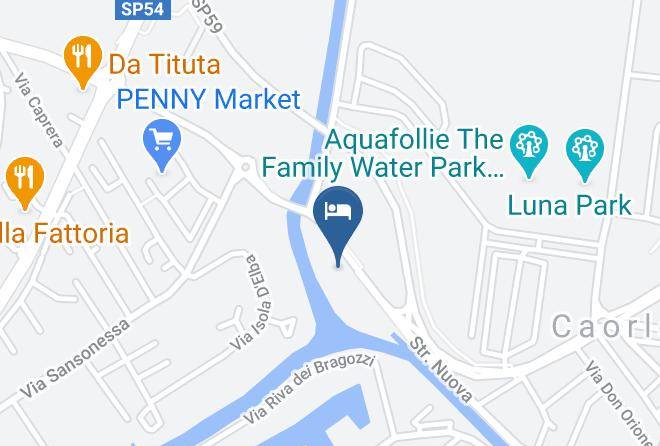 Venice - Aqa Palace Maps